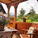 Casa de Férias Bergarbeiterhaeuser Altaussee