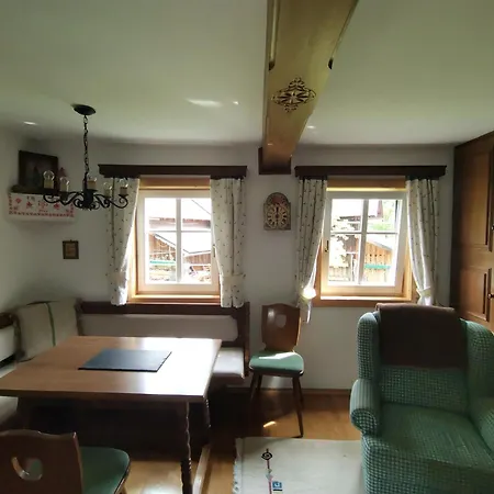 Bergarbeiterhaeuser Tatil Evi Altaussee