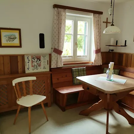 Casa de Férias Bergarbeiterhaeuser Altaussee