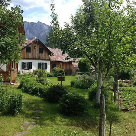 Bergarbeiterhaeuser * Altaussee