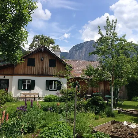 Bergarbeiterhaeuser Altaussee