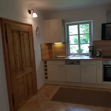 Bergarbeiterhaeuser Altaussee