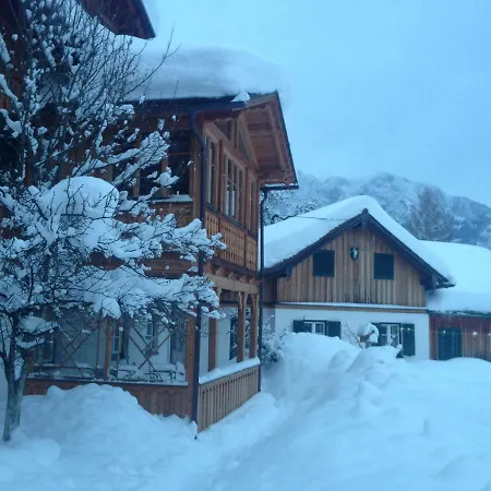 Casa de Férias Bergarbeiterhaeuser