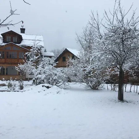 Bergarbeiterhaeuser * Altaussee