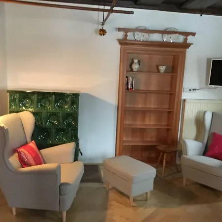 Bergarbeiterhaeuser * Altaussee