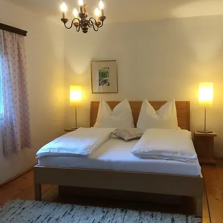 Holiday home Bergarbeiterhaeuser Altaussee
