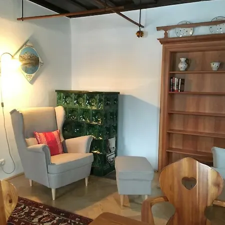 Bergarbeiterhaeuser Holiday home Altaussee