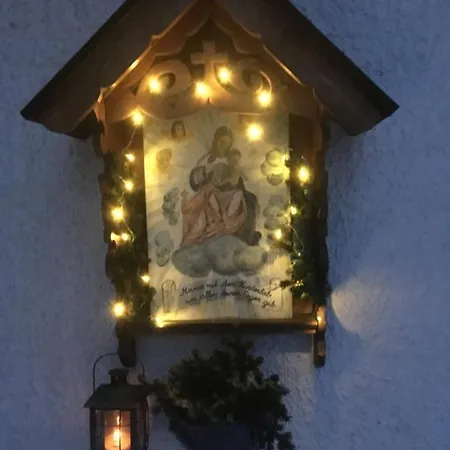 Bergarbeiterhaeuser * Altaussee