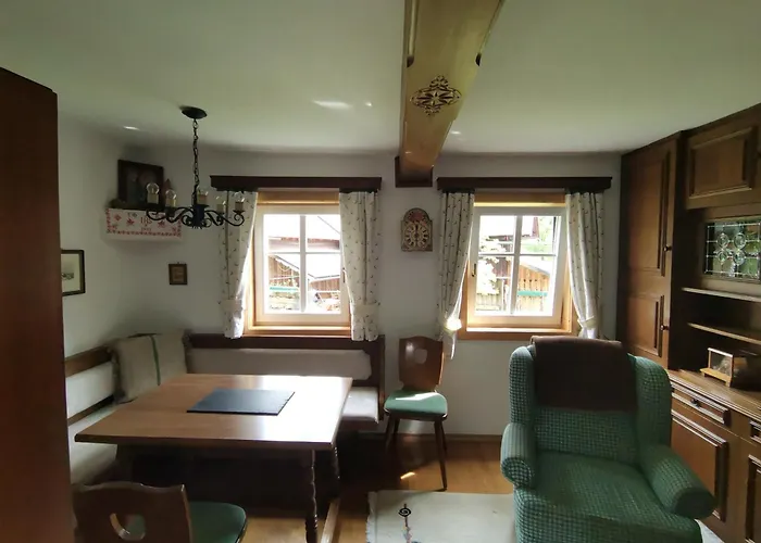 Bergarbeiterhaeuser Holiday home Altaussee