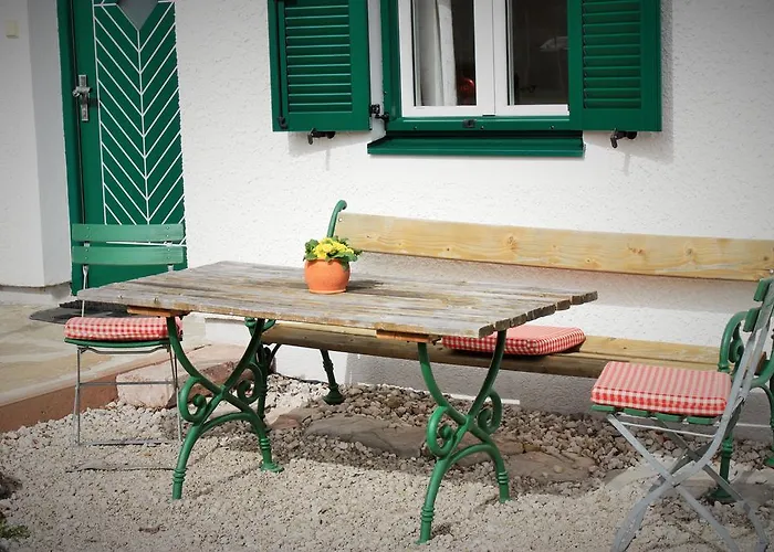 Holiday home Bergarbeiterhaeuser