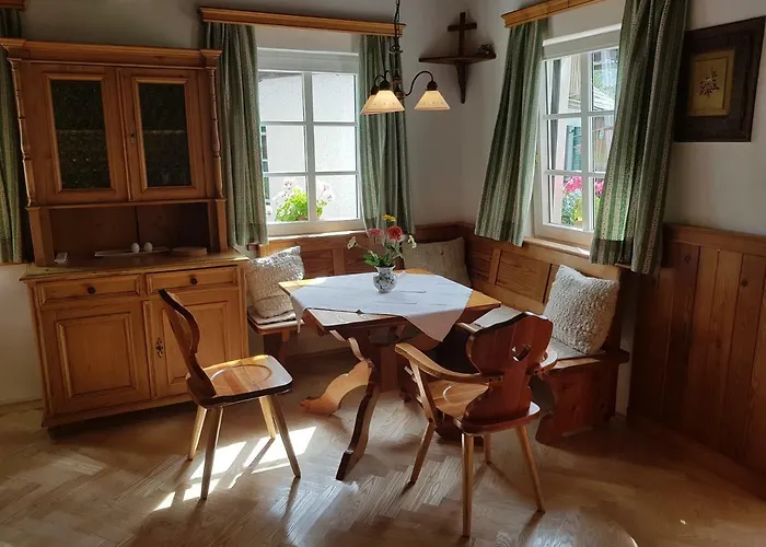 Bergarbeiterhaeuser Holiday home