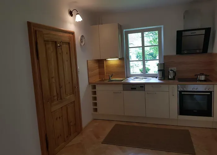 Bergarbeiterhaeuser Altaussee