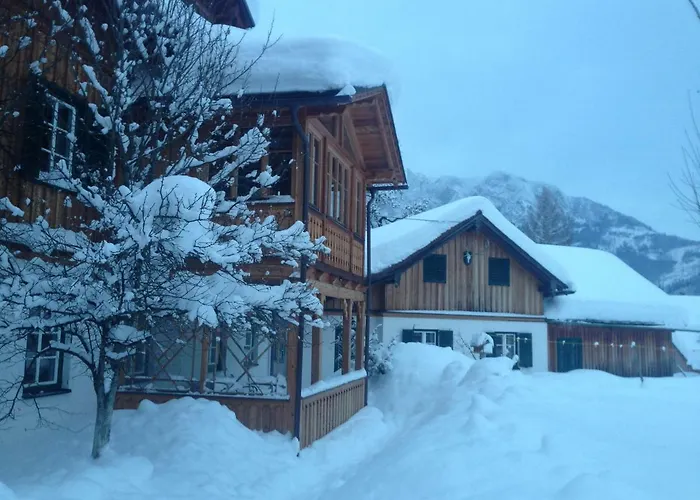 Holiday home Bergarbeiterhaeuser