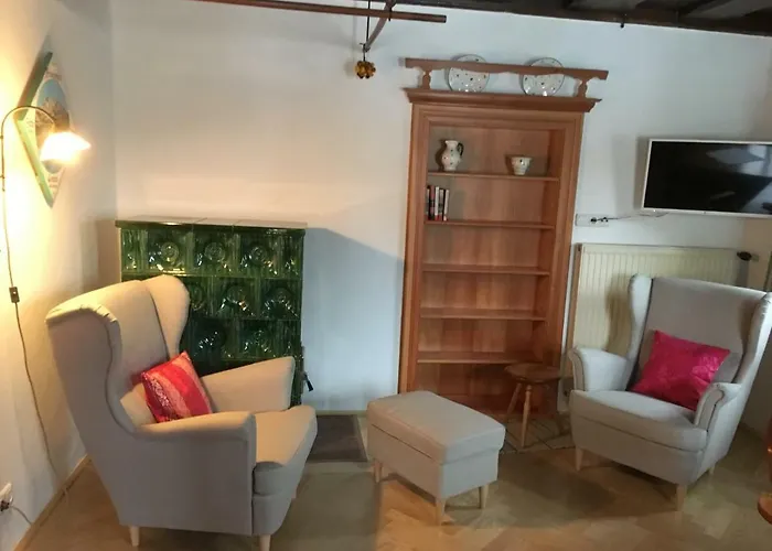 Bergarbeiterhaeuser * Altaussee