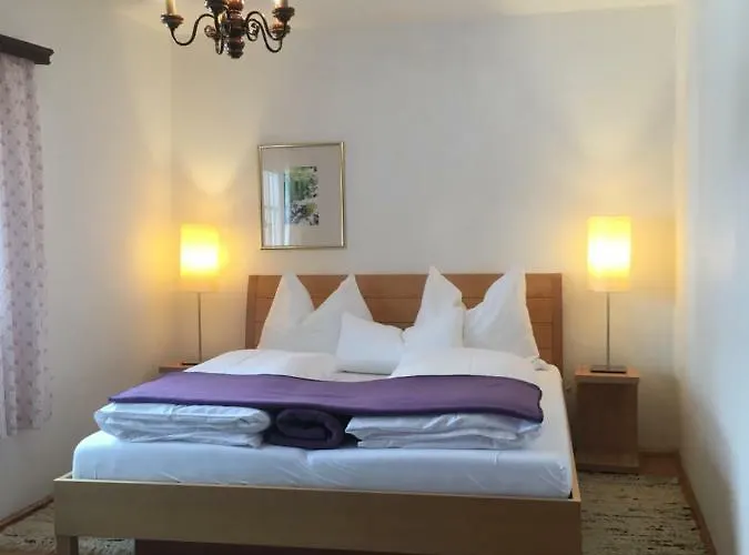 Bergarbeiterhaeuser Altaussee